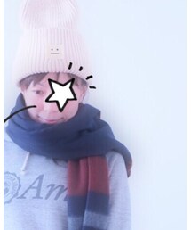 Johnstons of Elgin | マフラー