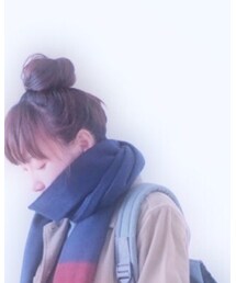 Johnstons of Elgin | マフラー