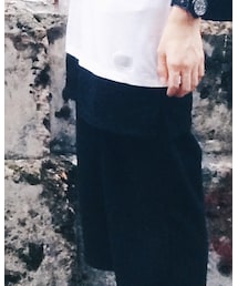 3.3 Field Trip  | その他パンツ