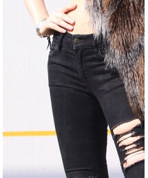 H&M | デニムパンツ