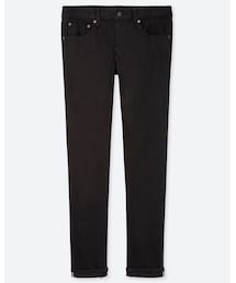 UNIQLO | 32/78cm スリムフェットストレート(デニムパンツ)