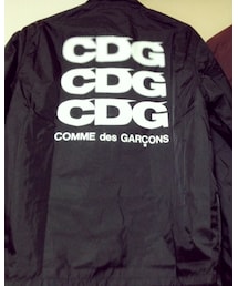 COMME des GARCONS | ナイロンジャケット