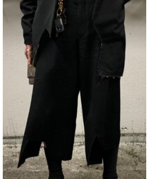 COMME des GARCONS HOMME PLUS | その他パンツ