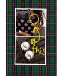 イヤリング(イヤリング)