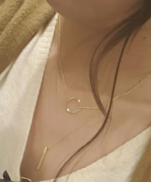 AZUL by moussy | ネックレス