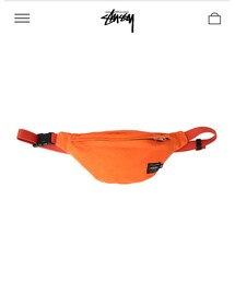 STUSSY | ショルダーバッグ