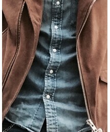 TASTY  BLUE | シャツ/ブラウス