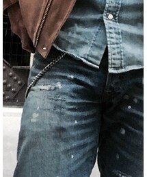 RRL | デニムパンツ