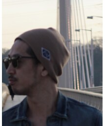 TASTY BLUE | ニットキャップ/ビーニー