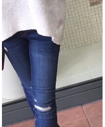 ZARA | デニムパンツ