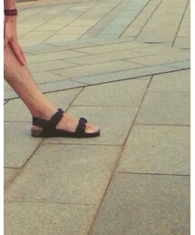 ZARA BASIC | サンダル