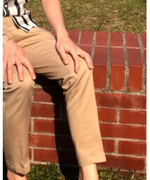 BEAMS | チノパンツ