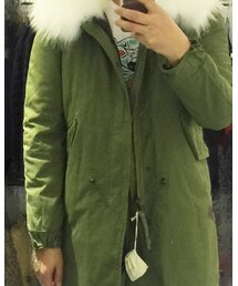 Mr & Mrs Italy | チェスターコート