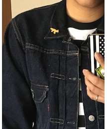 Levi's | デニムジャケット