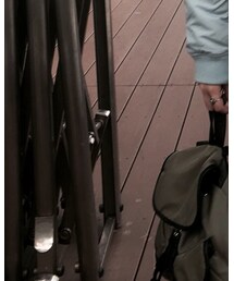 stradivarius | ミリタリージャケット