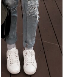 stradivarius | スニーカー