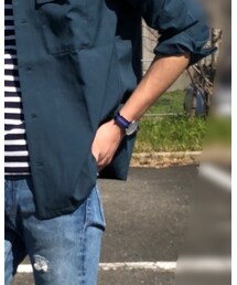 DW | アナログ腕時計