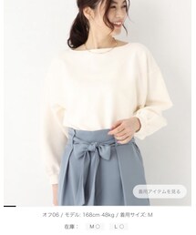 GLOBAL WORK | トップス