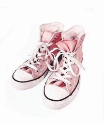 CONVERSE ALL STAR | Dirty pink (モカシン/デッキシューズ)