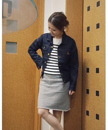 STUNNING LURE | デニムジャケット