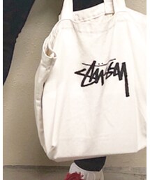STUSSY | トートバッグ