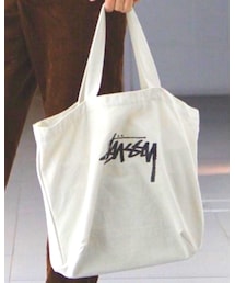 STUSSY | トートバッグ