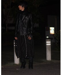 EKAM | ライダースジャケット