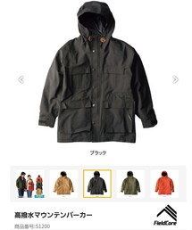 workman | マウンテンパーカー