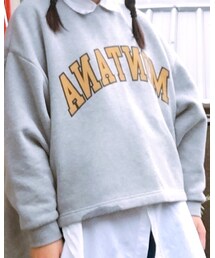 earth music&ecology | トップス