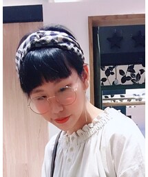 Green　Parks | ヘアバンド