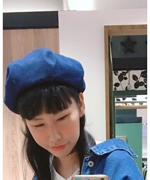 Green　Parks | ハンチング/ベレー帽