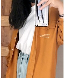 earth music&ecology | Tシャツ/カットソー