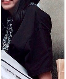 chocol raffine robe | Tシャツ/カットソー