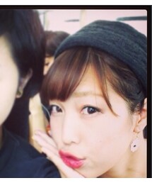 CA4LA | ヘアバンド