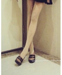 initial | パンプス