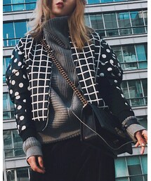 dizzit | ノーカラージャケット