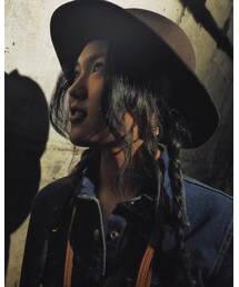 ALEXA CHUNG for AG | ワンピース