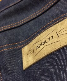 April77 | デニムパンツ