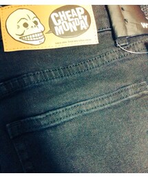 CHEAP MONDAY | デニムパンツ
