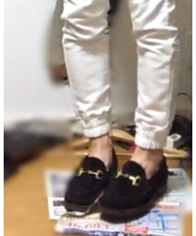 BEAUTY&YOUTH UNITED ARROWS | モカシン/デッキシューズ