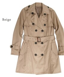 トレンチコート イーザッカマニアストアーズ(トレンチコート)