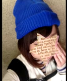 ニット帽(ニットキャップ/ビーニー)