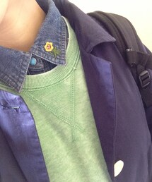 デニムシャツ(シャツ/ブラウス)