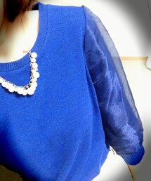 袖レーストレーナー(スウェット)