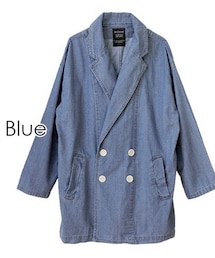 w closet | デニムジャケット(デニムジャケット)