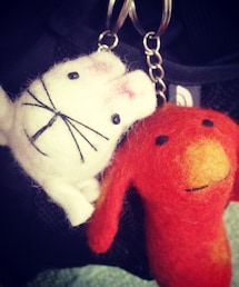 なぞのキーホルダー(その他)