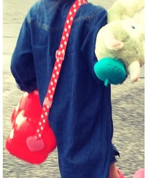 GU | シャツワンピース