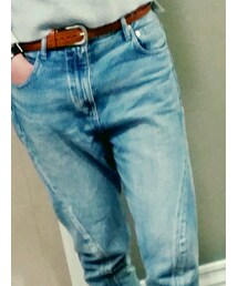 DOUBLENAME | デニムパンツ