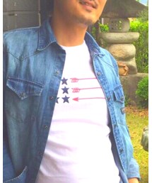 threearrows | Tシャツ/カットソー