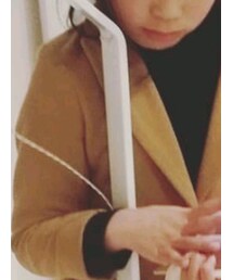 UNIQLO | チェスターコート